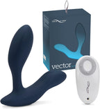 We-Vibe Vector+ Vibrating Butt Plug Adult Sex Toy