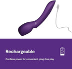 We-Vibe Wand 2 Personal Massager Vibrator App Controlled G-Spot Stimulator Vibrator Dildo Adult Sex Toy for Women Female