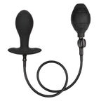 Weighted Silicone Inflatable Plug, Large