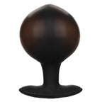 Weighted Silicone Inflatable Plug, Large