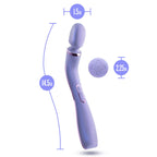 Wellness Eternal Wand - Long-Reach Wand Massager