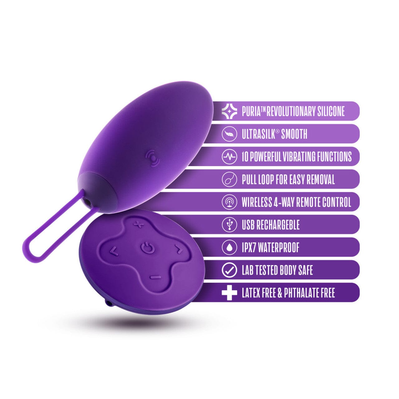 Wellness Imara - Powerful Wearable Vibrator