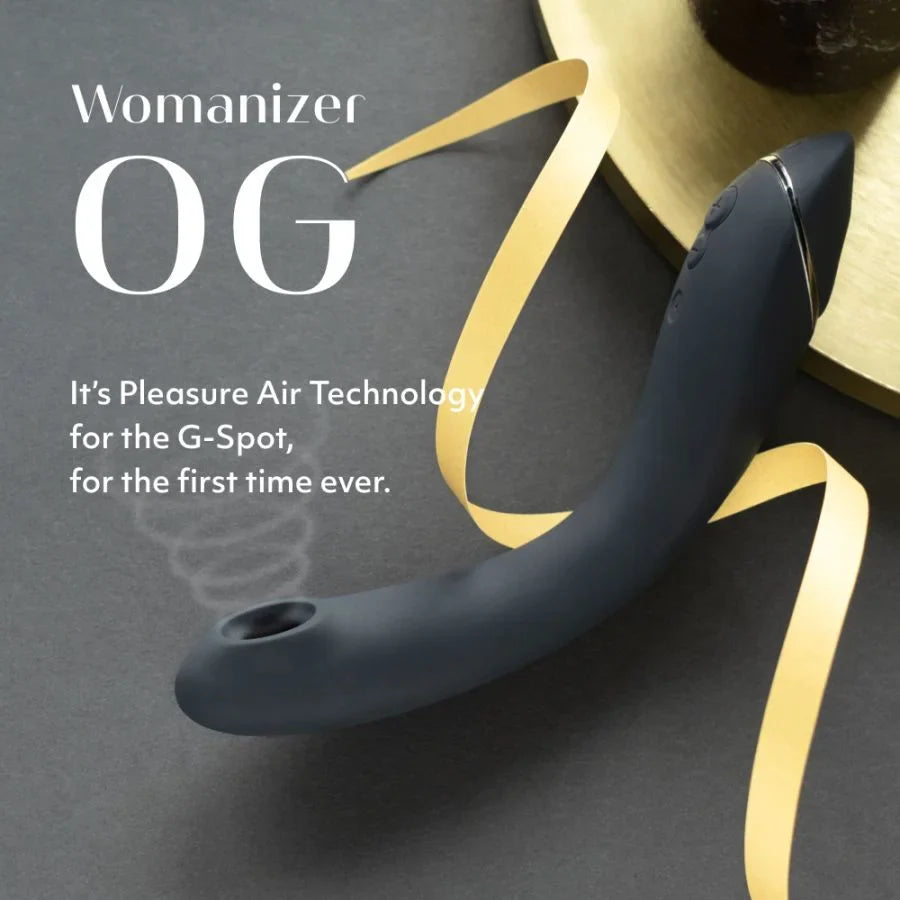 Womanizer OG - Air Pulse G-Spot Vibrator