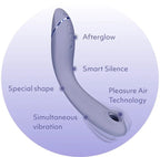 Womanizer OG - Air Pulse G-Spot Vibrator