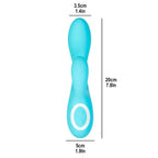 St Tropez PowerBullet Dual Vibrator, Custom Speed