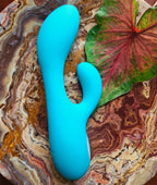 St Tropez PowerBullet Dual Vibrator, Custom Speed