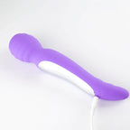 Maia Zoe Dual-Ended Vibrator - Wand and G-Spot Vibe