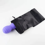 Maia Zoe Dual-Ended Vibrator - Wand and G-Spot Vibe