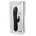 Adrien Lastic Twister Black Vibrator