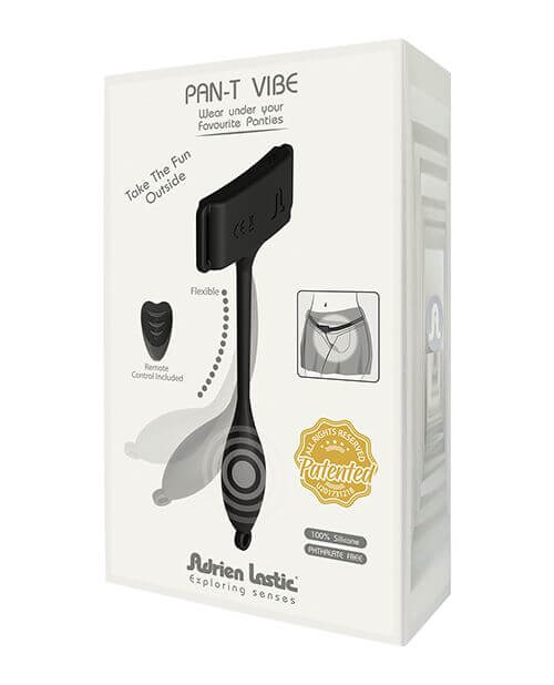Adrien Lastic Pan-T Vibrator