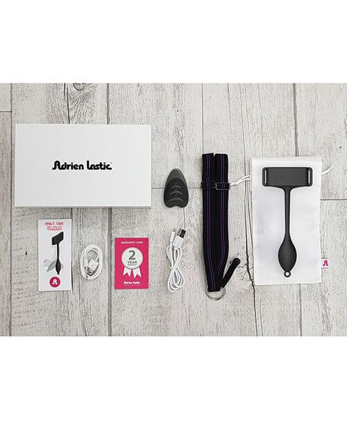Adrien Lastic Pan-T Vibrator