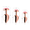 Booty Sparks Pink Rose Gold