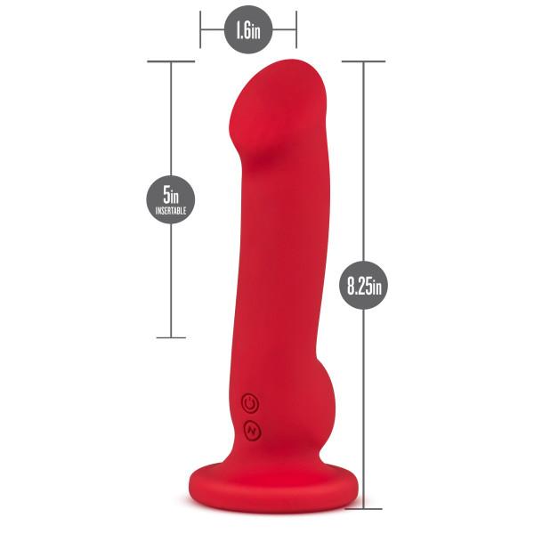 Impressions Las Vegas - Vibrating Dildo with Suction Cup