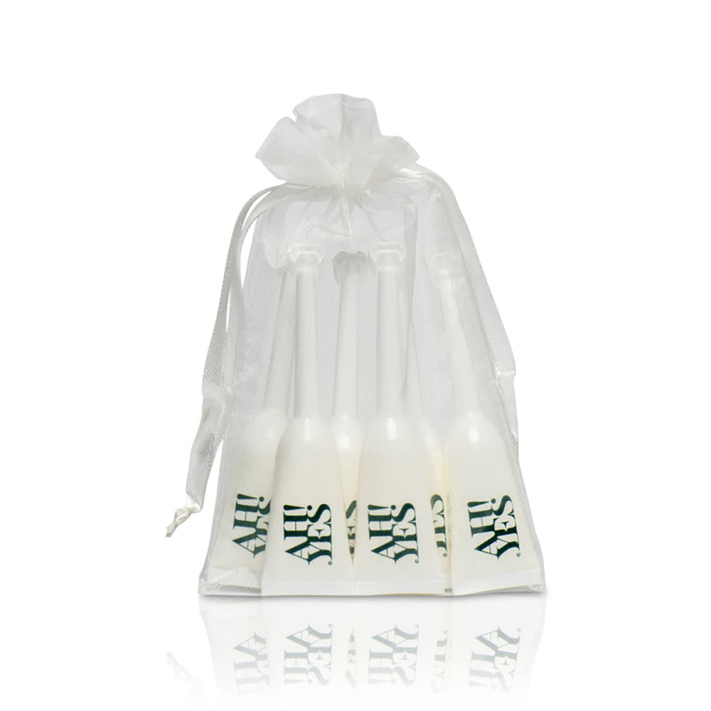 Ah! Yes Coco Plant-Oil Lube - 6-Pack