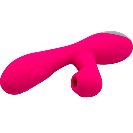 Alive Caribbean Shine - Multifunction Vibrator - G Spot Fuchsia