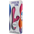 Alive Caribbean Shine - Multifunction Vibrator - G Spot Fuchsia