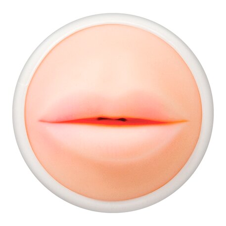 Alive Flex Oral - Mouth-Shaped Masturbator