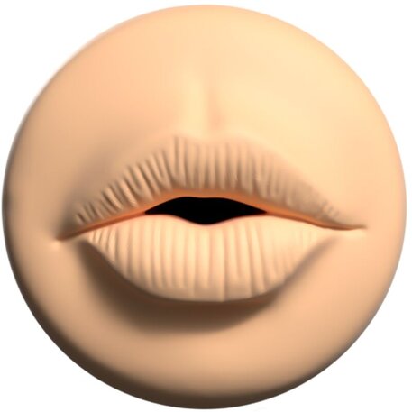 Alive Mini Shot Masturbator Oral