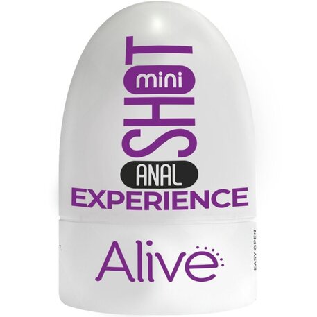 Alive Mini Shot Masturbator Anal