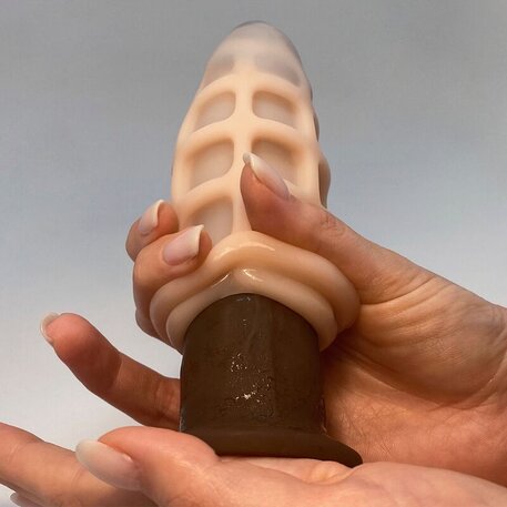 Alive Mini Shot Masturbator Anal