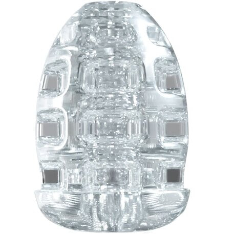 Alive Mini Shot Masturbator Transparent