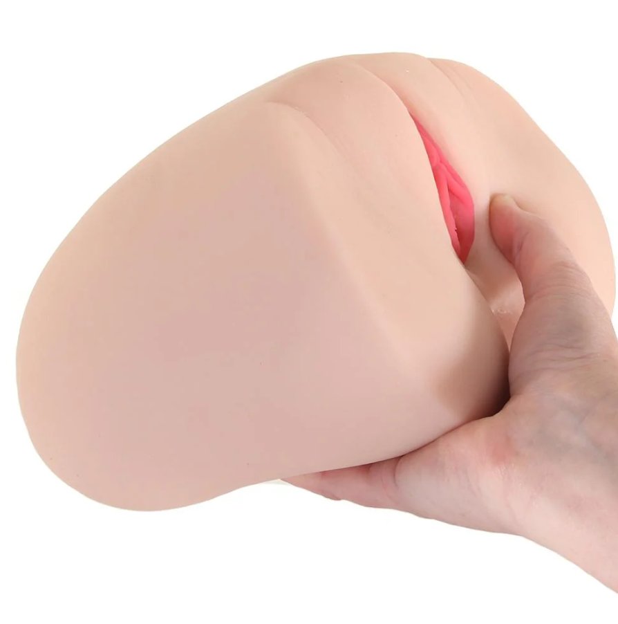 Angela White Titwoman: Double Sided Masturbator