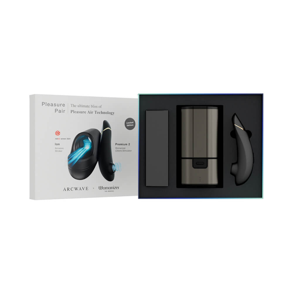 Arcwave Pleasure Pair