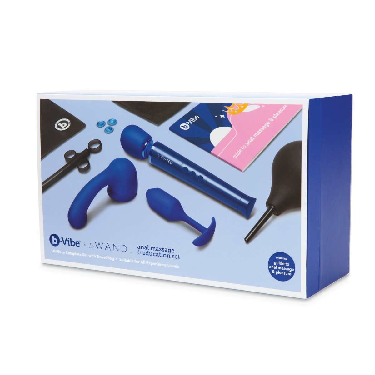 b-Vibe Anal Massage Set