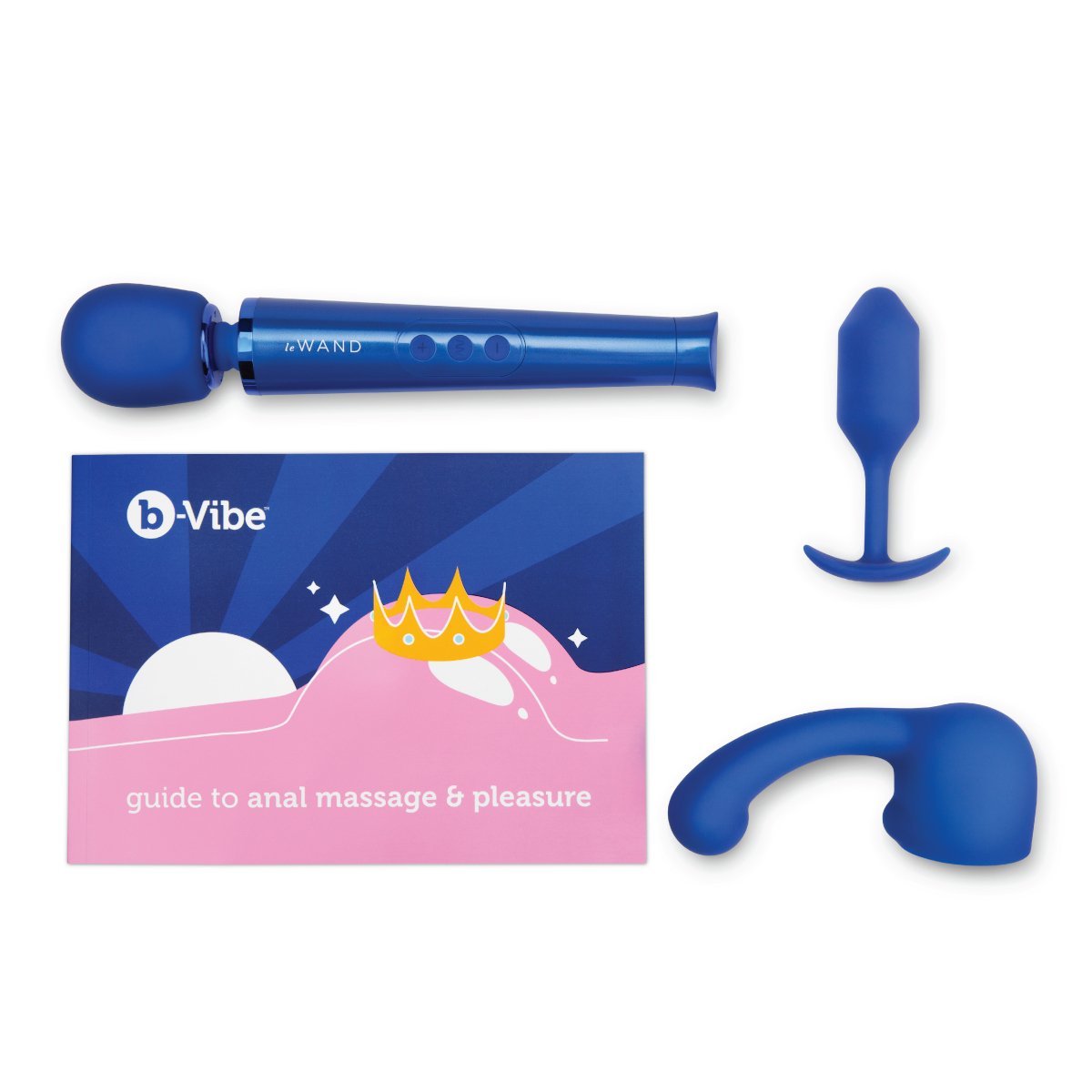 b-Vibe Anal Massage Set