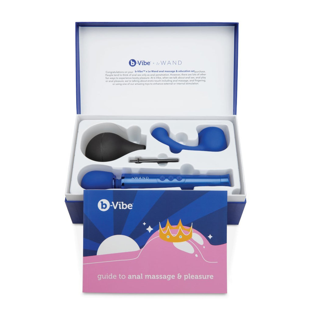 b-Vibe Anal Massage Set