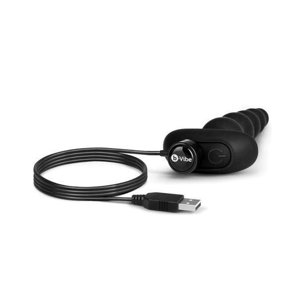 b-Vibe Cinco Remote Control Anal Beads