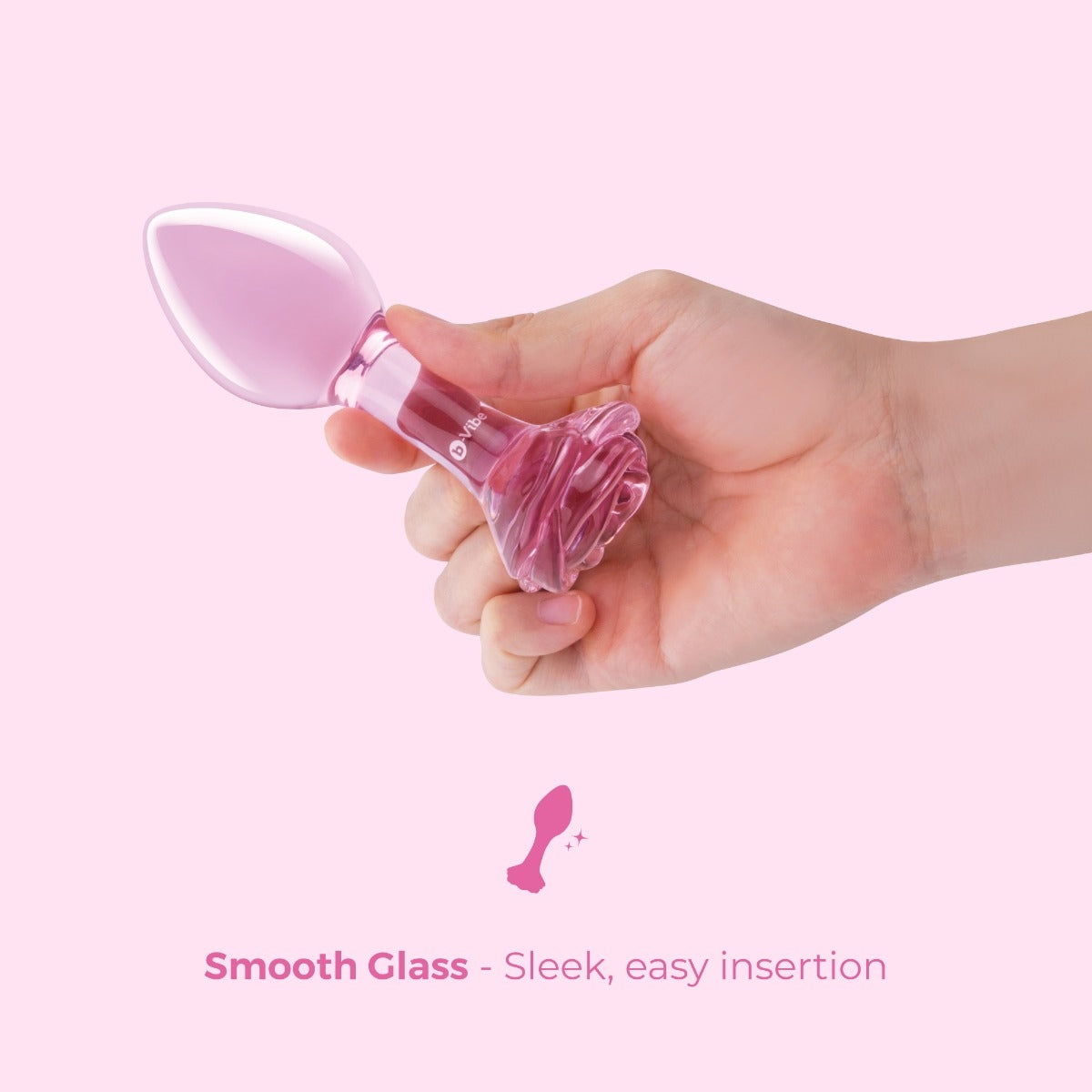 b-Vibe Pink Roses Training Set