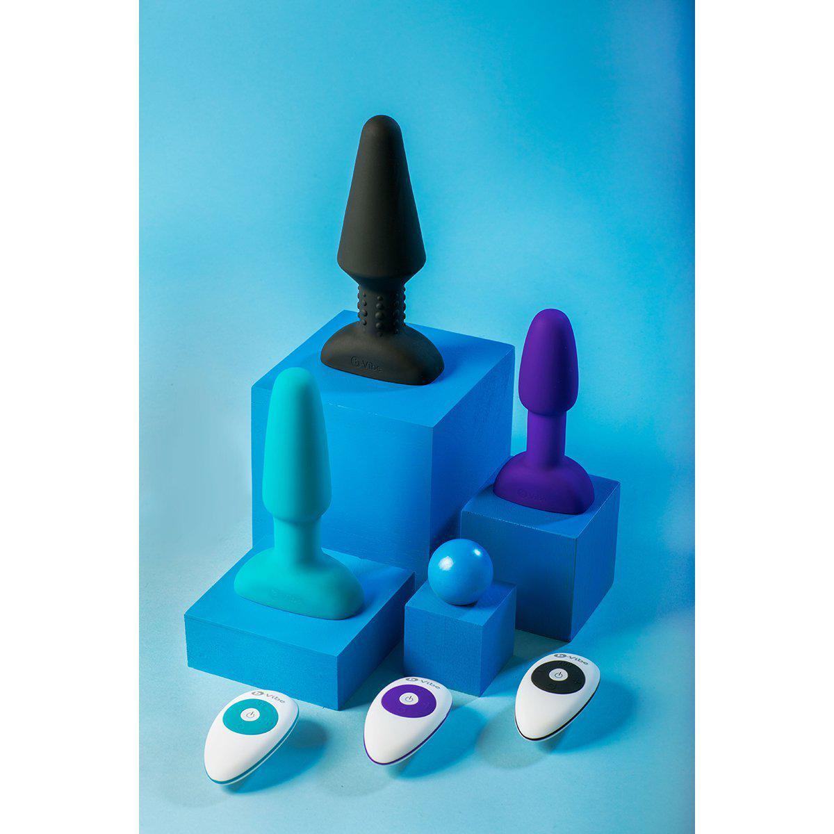b-Vibe XL Rimming Plug