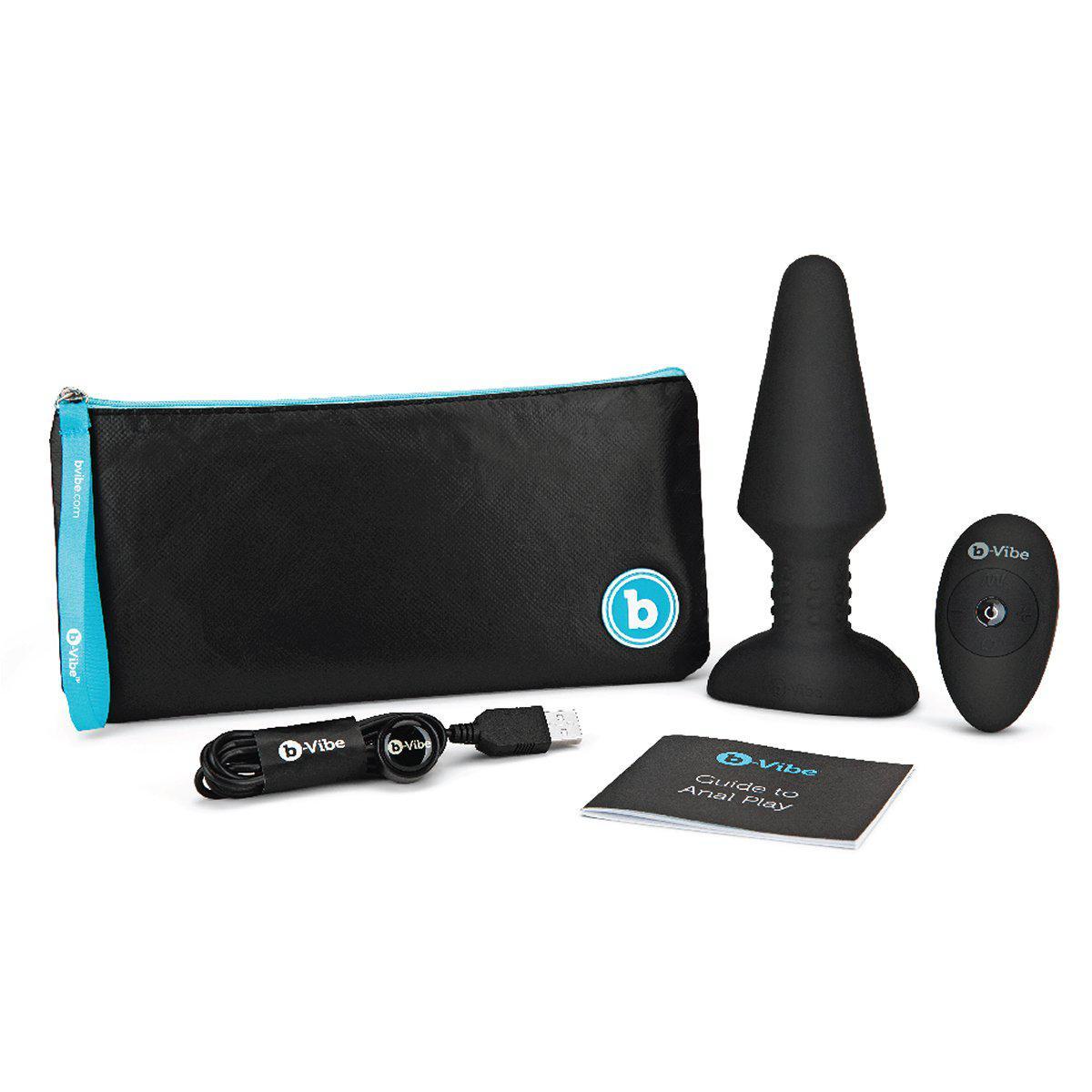 b-Vibe XL Rimming Plug