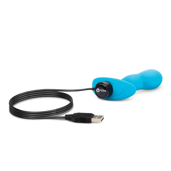 B-Vibe Remote Control P-Spot Snug Plug