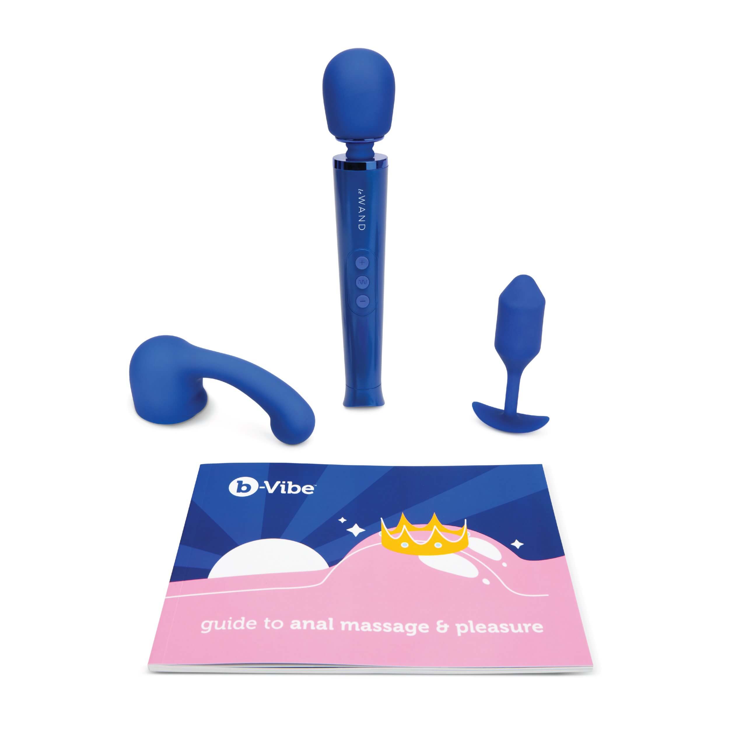 b-Vibe Anal Massage Set
