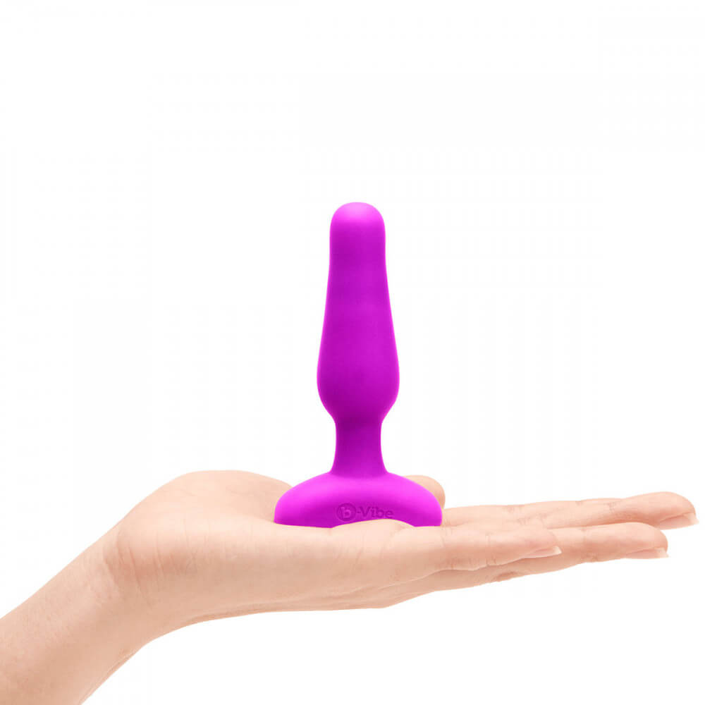 b-Vibe Remote Novice Plug