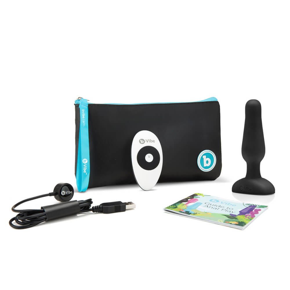b-Vibe Remote Novice Plug