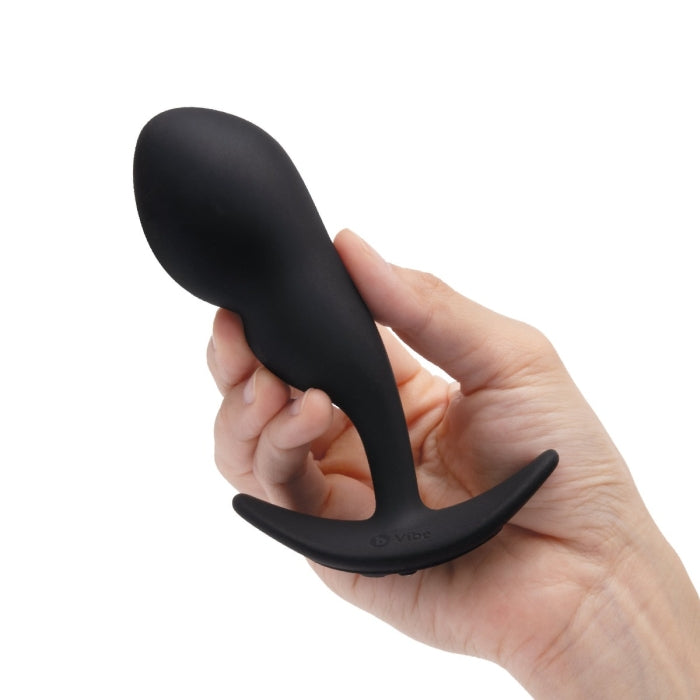 B-Vibe Remote Control P-Spot Snug Plug