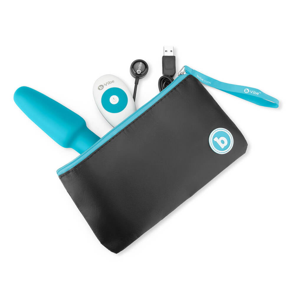 b-Vibe Rimming Plug 2