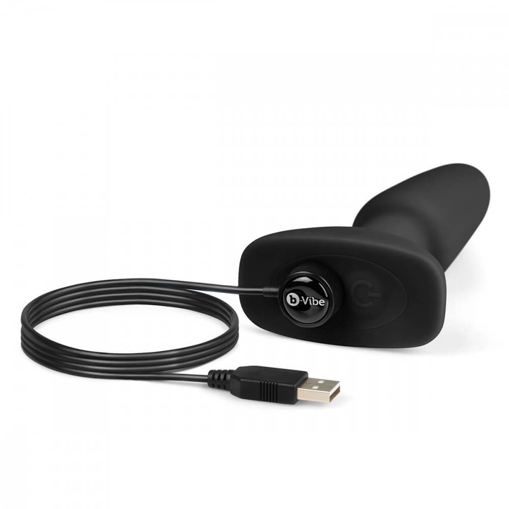 b-Vibe Rimming Plug 2