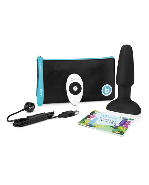 b-Vibe Rimming Plug 2