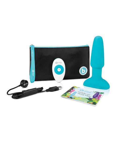 b-Vibe Rimming Plug 2