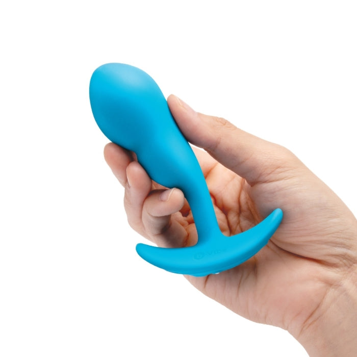 B-Vibe Remote Control P-Spot Snug Plug