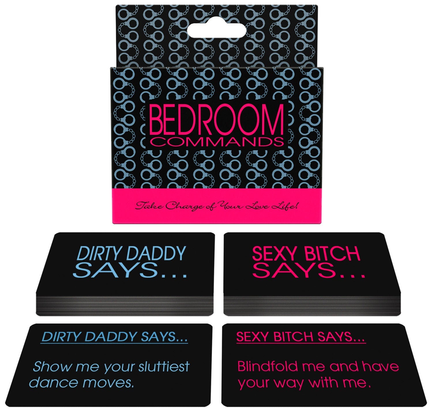 Bedroom Commands