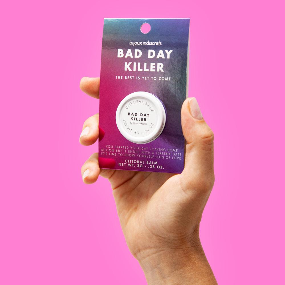 Bijoux Indiscrets Bad Day Killer: Clitoral Balm