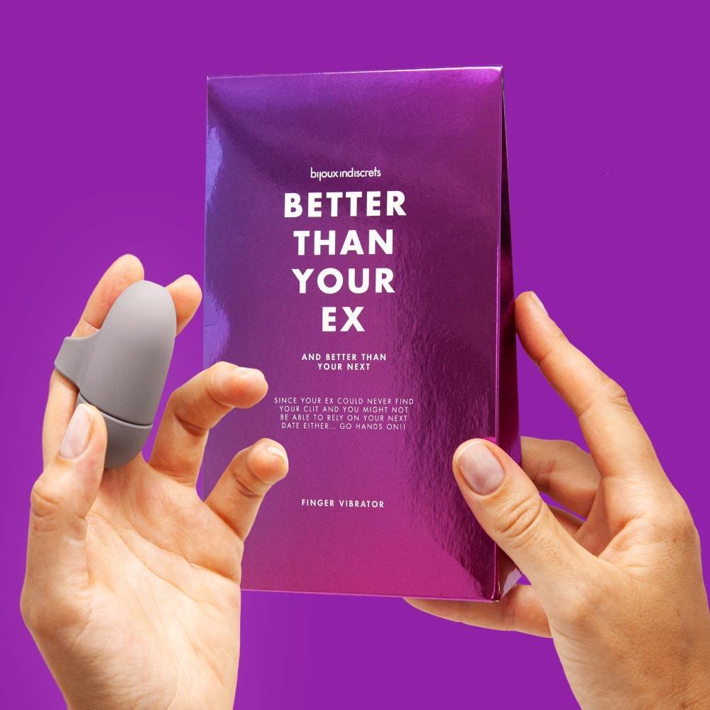 Bijoux Indiscrets Clitoral Vibrator