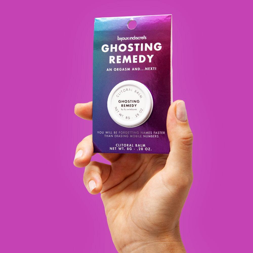 Bijoux Indiscrets Ghosting Remedy: Clitoral Balm