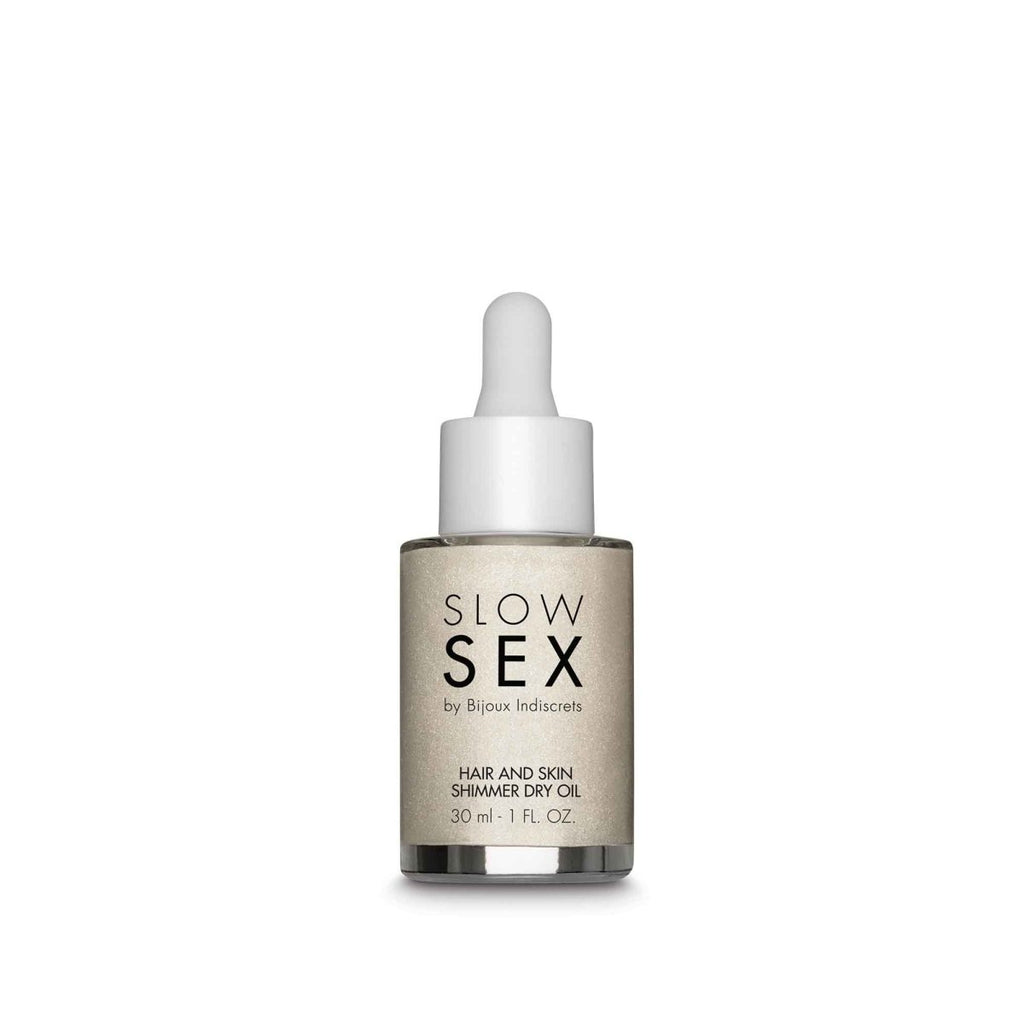 Bijoux Indiscrets Intimate Shimmer Dry Oil