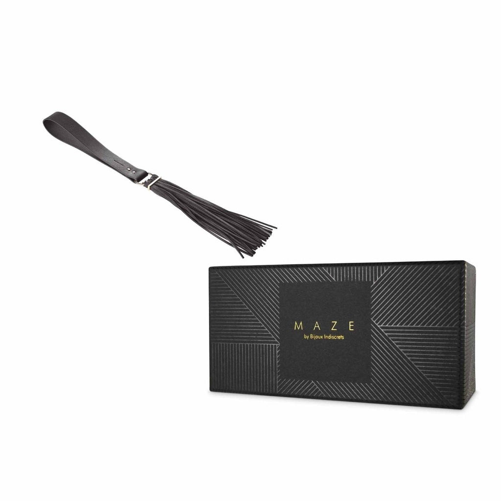 Bijoux Indiscrets Maze Tassel Flogger